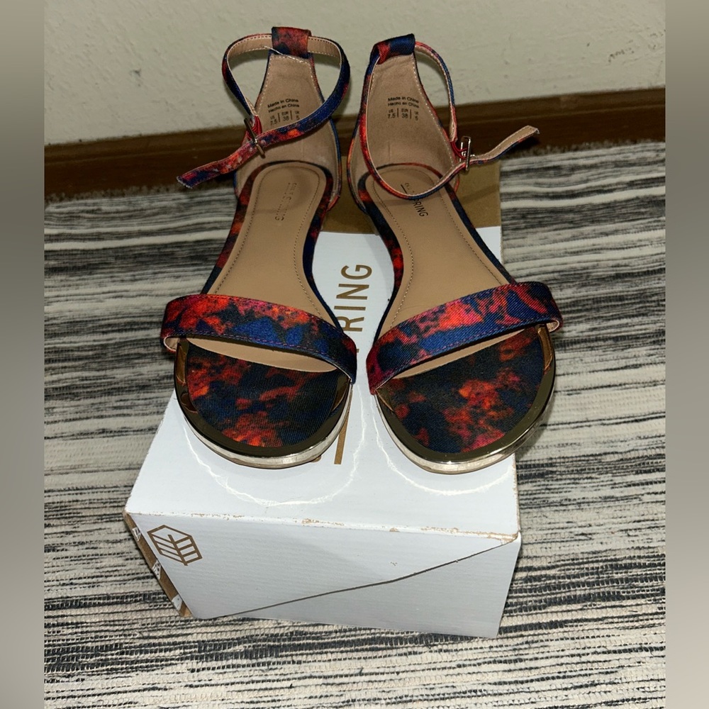 cute summer sandals